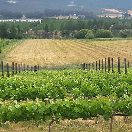 Lemberg Wine Estate Villa Tulbagh Kültér fotó