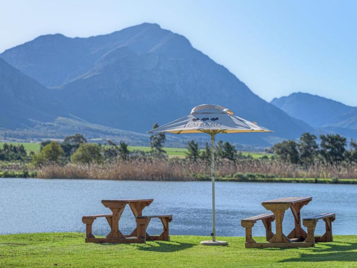 Lemberg Wine Estate Villa Tulbagh Kültér fotó